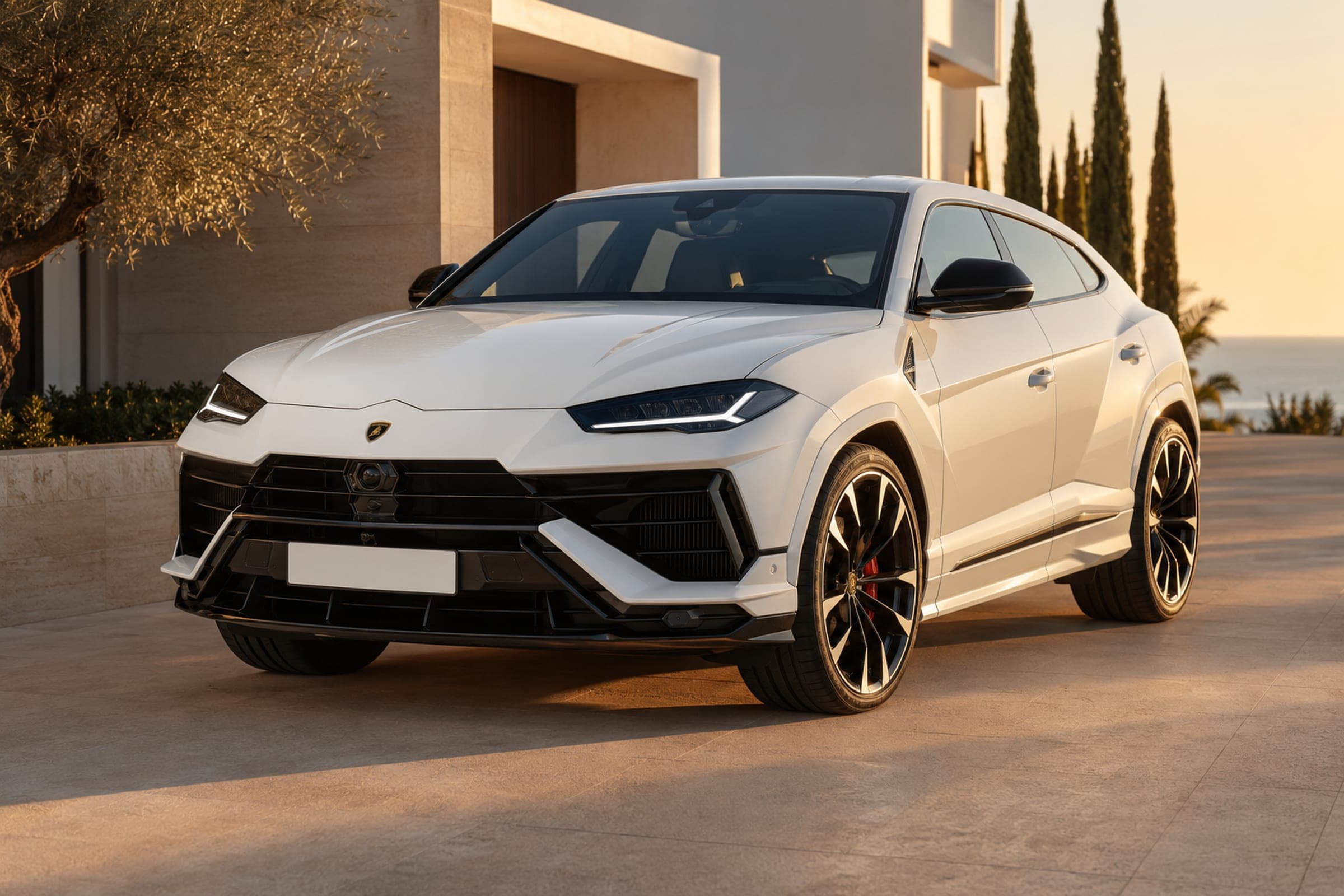 Lamborghini Urus S