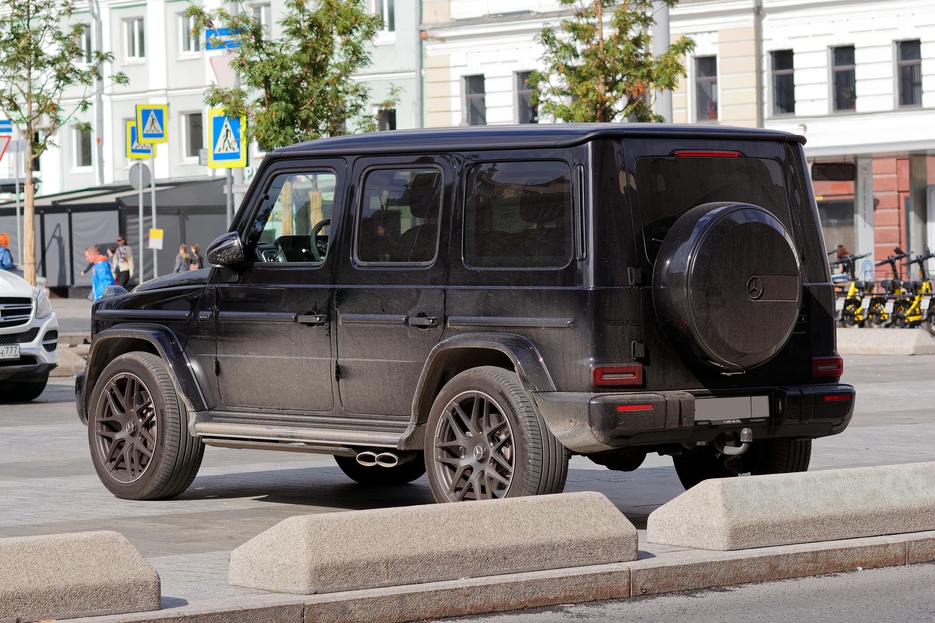 Mercedes-AMG G63