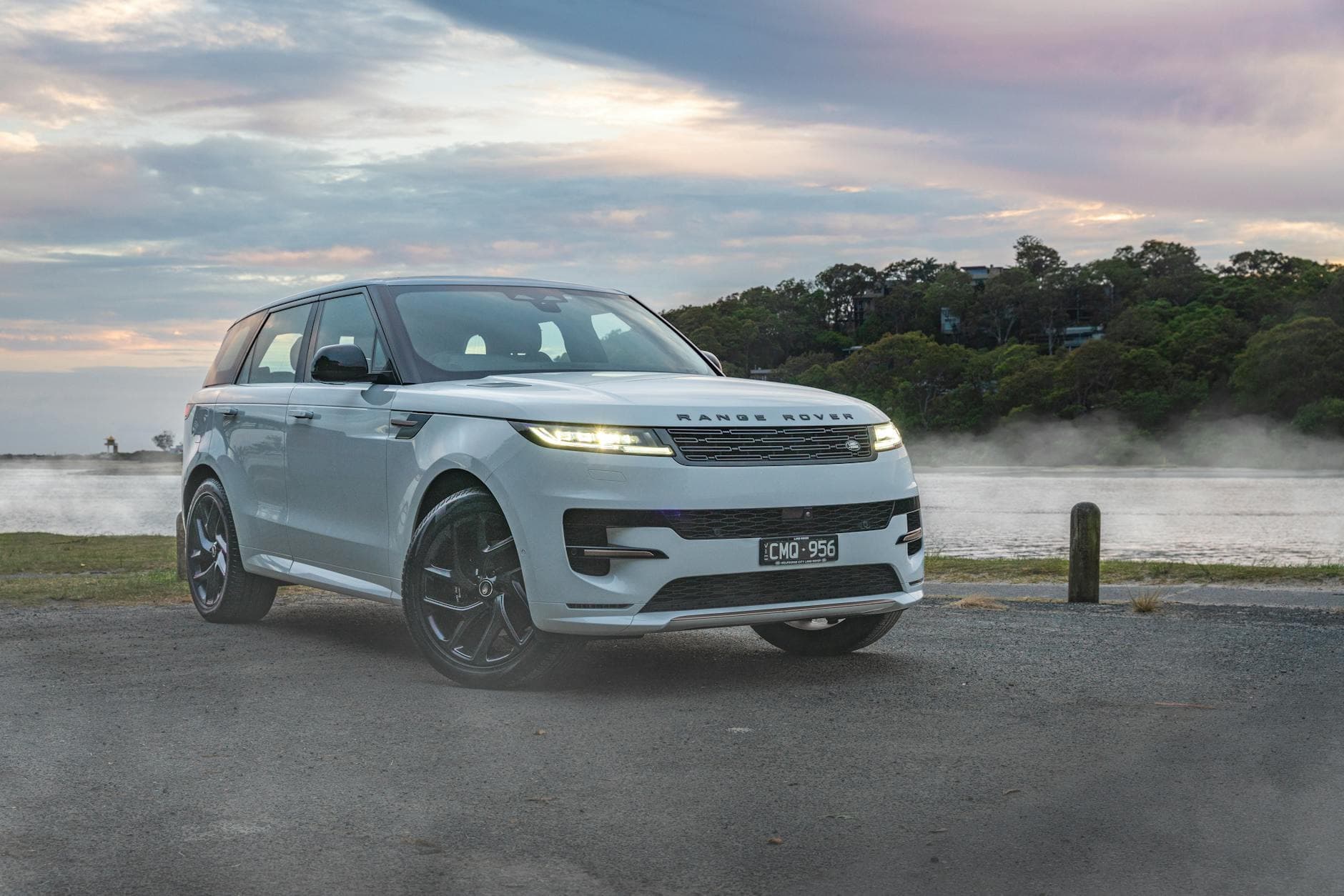Range Rover Sport SVR