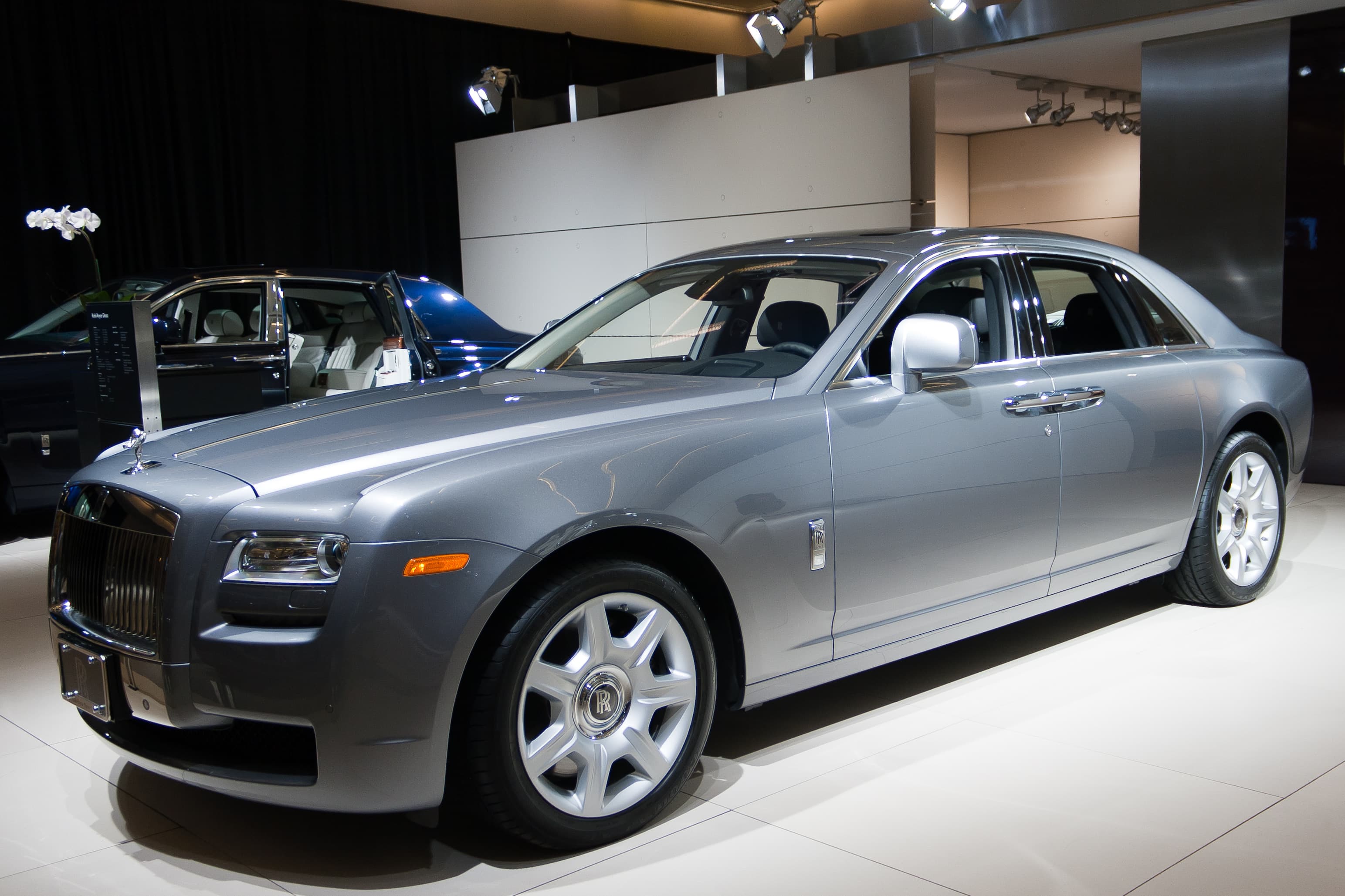 Rolls-Royce Ghost